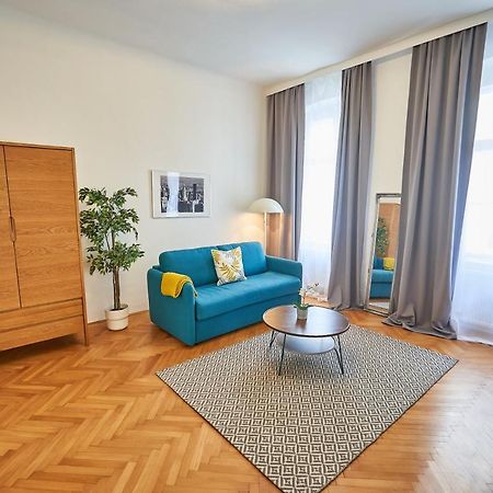 Renovated & Cozy - Close To Museumsquartier Bécs Kültér fotó