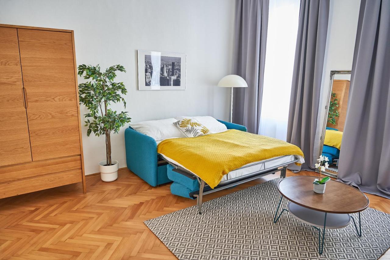 Renovated & Cozy - Close To Museumsquartier Bécs Kültér fotó