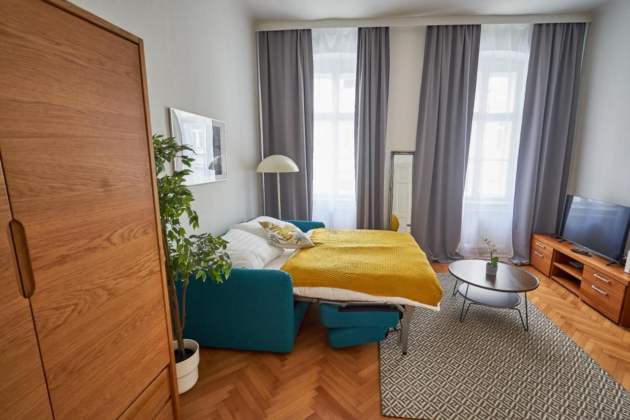Renovated & Cozy - Close To Museumsquartier Bécs Kültér fotó