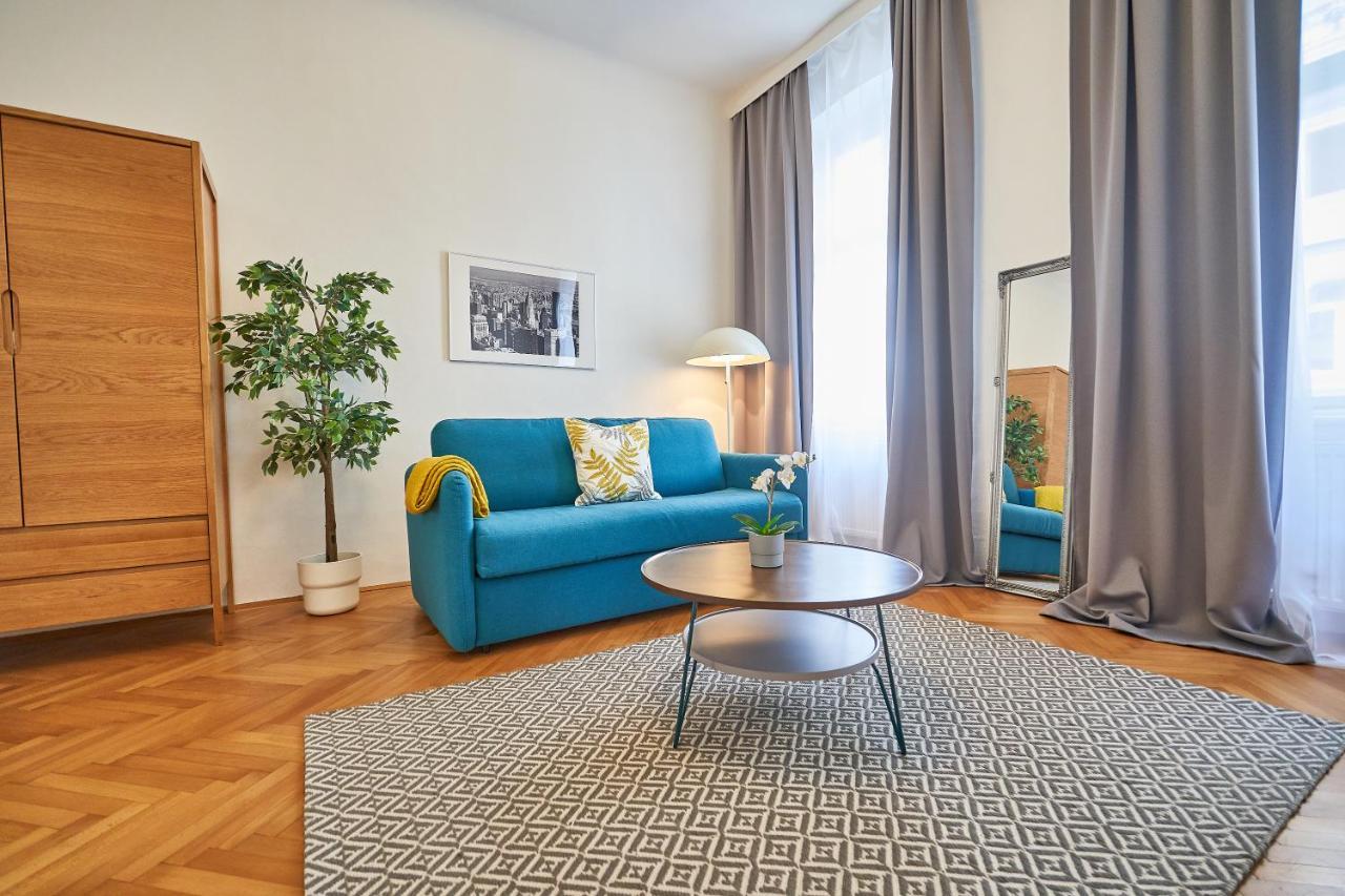 Renovated & Cozy - Close To Museumsquartier Bécs Kültér fotó